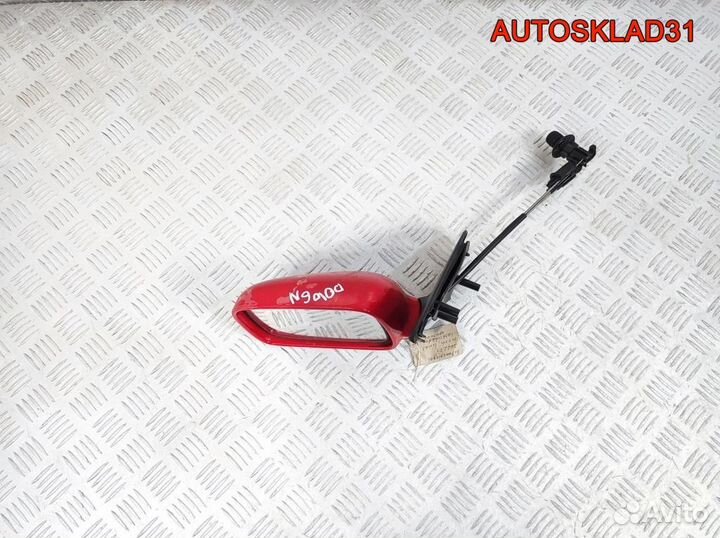 Зеркало левое механическое VW Polo 6N 6N1857507