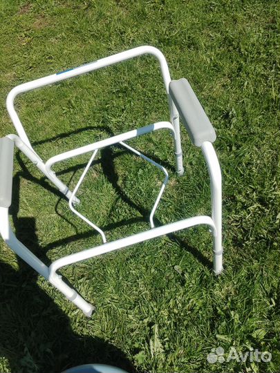 Кресло туалет