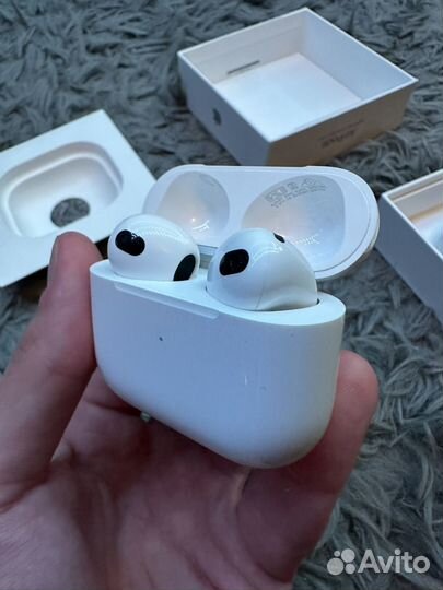 Наушники Apple AirPods 3 (Б/У)