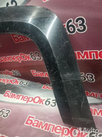 Накладка крыла Volkswagen Amarok