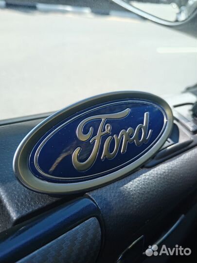 Значок ford focus 3