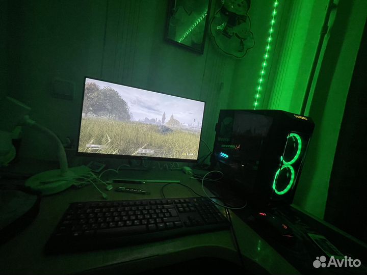 Игровой компьютер