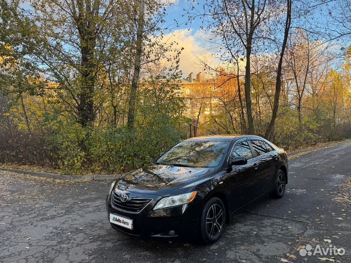 Toyota Camry 3.5 AT, 2008, 83 294 км