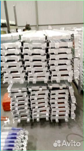 Леса строительные клиновые - от производителя