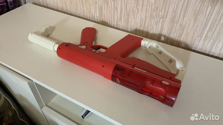 PlayStation Move sharp shooter