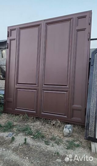 Кованые ворота с доставкой