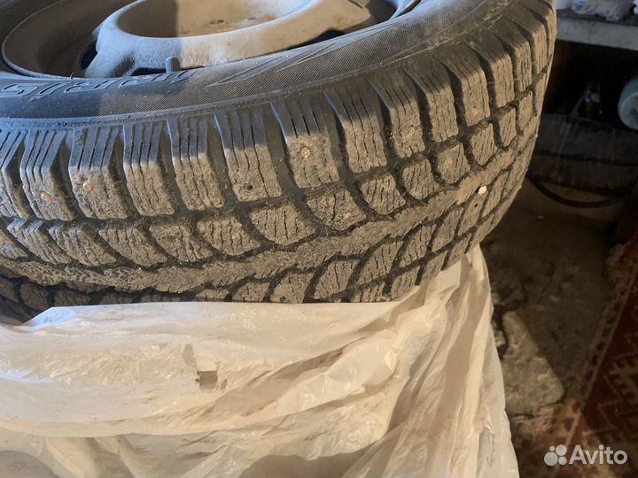 Колёса R13 зима+лето