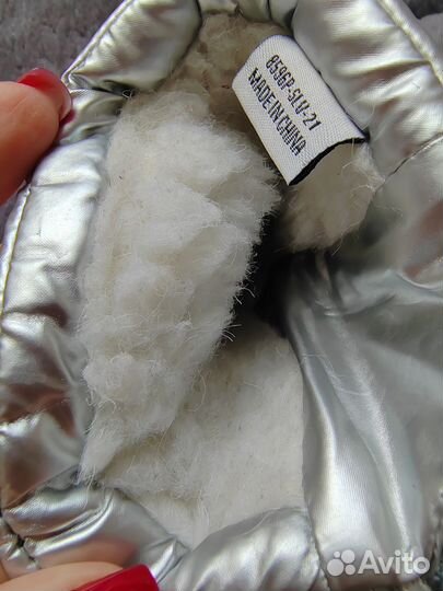 Сапоги детские