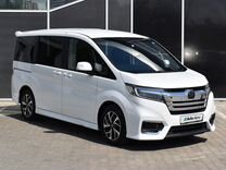 Honda Stepwgn 1.5 CVT, 2019, 56 865 км, с пробегом, цена 2 800 000 руб.