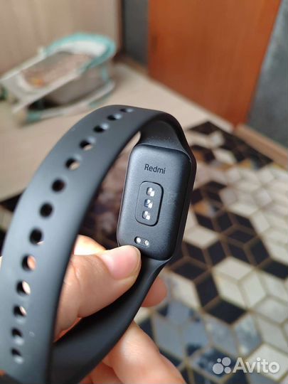 Фитнес браслет