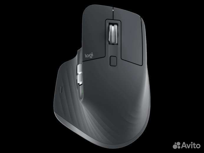 Беспроводная мышь Logitech MX Master 3S, новая