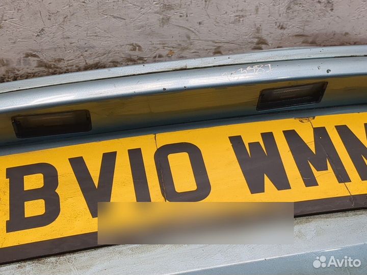 Бампер Seat Altea, 2010