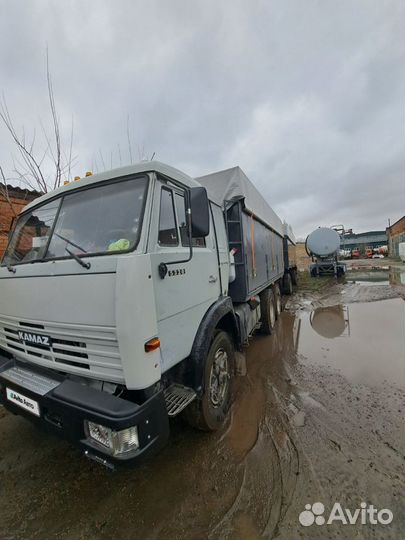КАМАЗ 5320, 1988