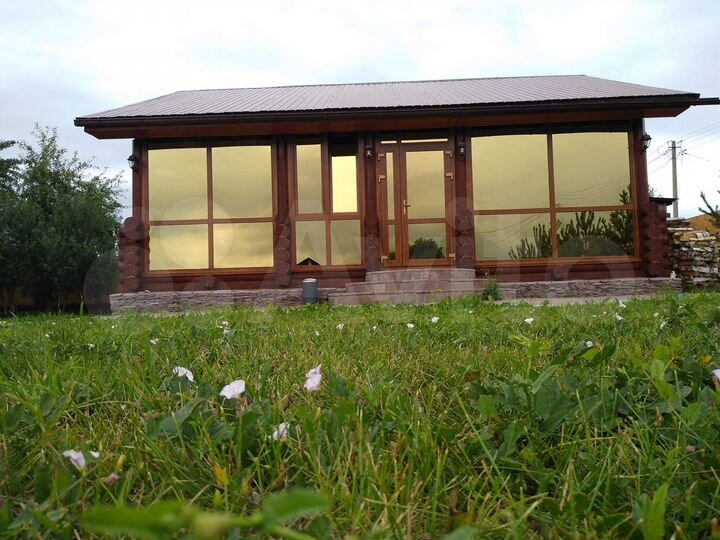 Дом 200 м² на участке 40 сот.