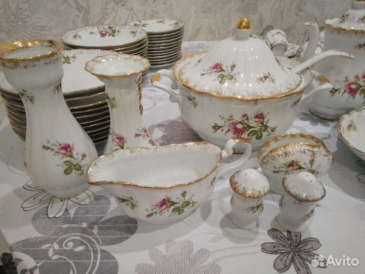 Сервиз столовый