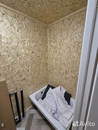 Бытовка вагончик металлическая новая