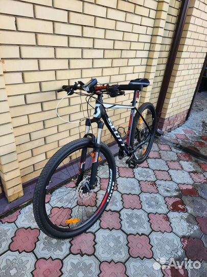 Велосипед Scott scale 970 XL 29