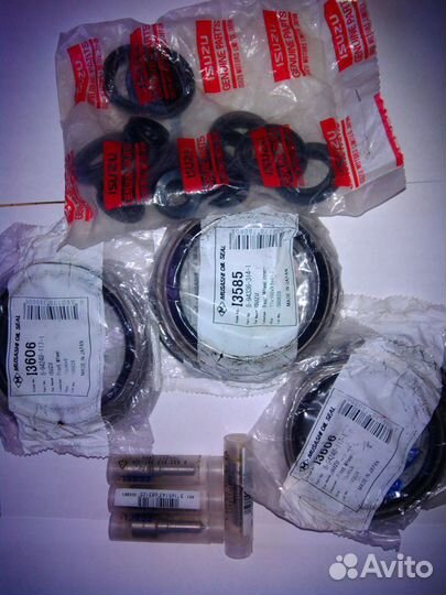 Распылители форсунок для Isuzu Elf двиг.4HG1