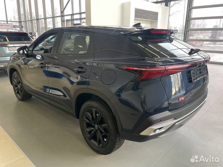 OMODA C5 1.5 CVT, 2024, 5 км