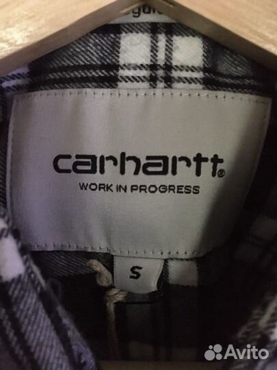 Оригинал Рубашка Carhartt WIP Новая