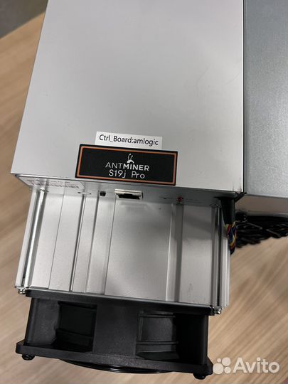 Bitmain Antminer S19 J Pro 104 Th цена реальная