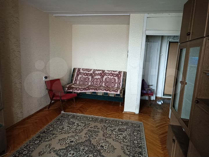 1-к. квартира, 35,7 м², 10/15 эт.