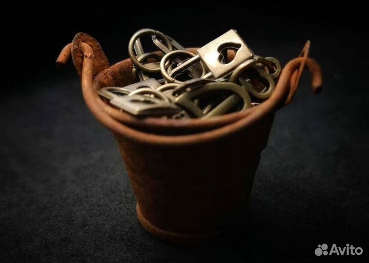 Маркеры для вязания на спицах