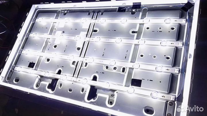 Подсветка телевизора