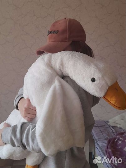 Гусь обнимусь 90см