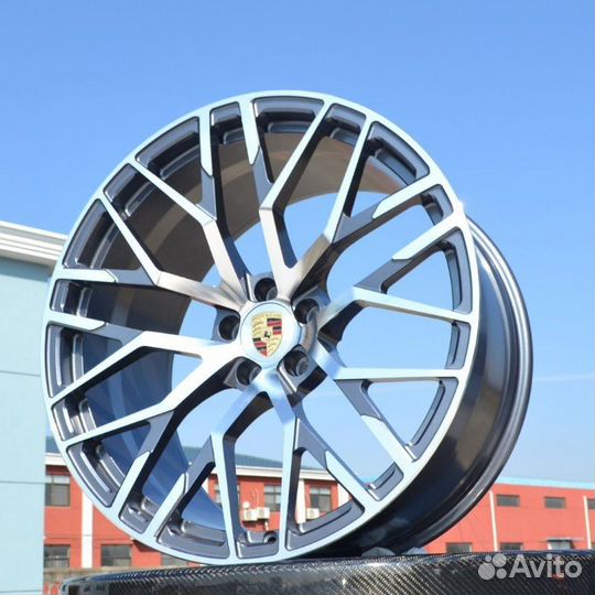 Диски для Porsche в наличии