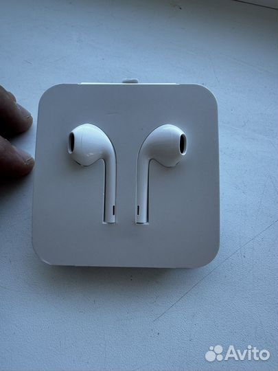 Наушники earpods USB-C