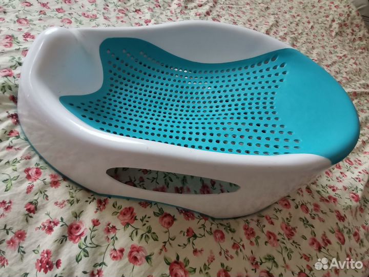 Горка для купания funkids