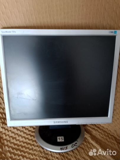 Монитор Samsung synkmaster 721 N ; Benq;Nec