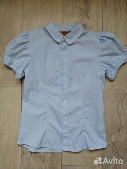 Блузка для девочки 128 Chessford