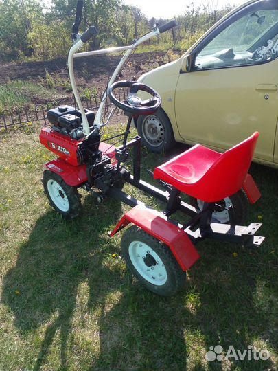 Адаптер для мотоблока