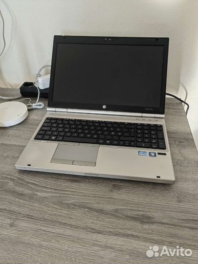 Надёжный HP ProBook 6560b / HP EliteBook 8560p