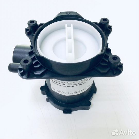 Улитка сливного насоса для стиральной машины Bosch