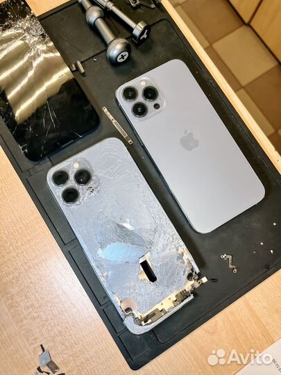 Ремонт iPhone, MacBook, Компьютера, iPad, Ноутбука