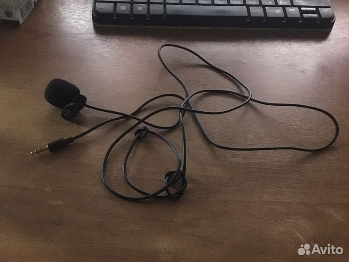 Микрофон петличный