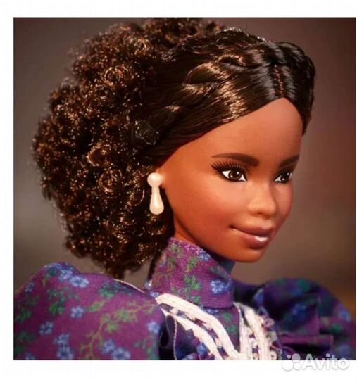 Кукла Barbie Inspiring Women Madam C.J. Walker