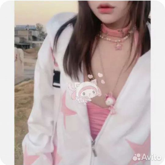 Милая кофта очень теплая