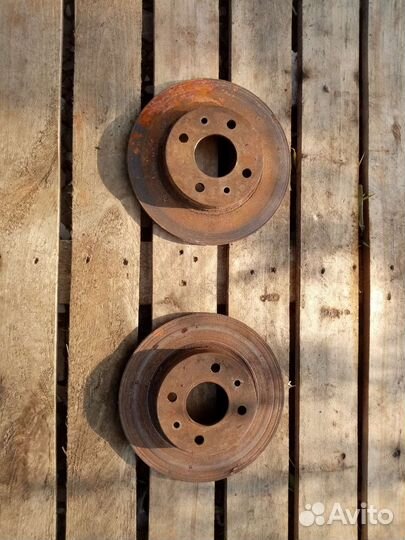 Тормозные диски r13 ваз 2110