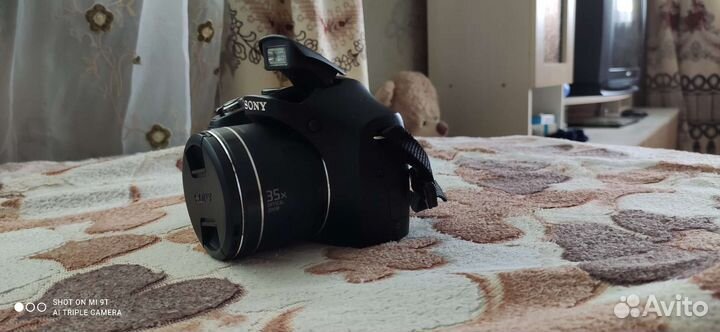 Фотоаппарат sony