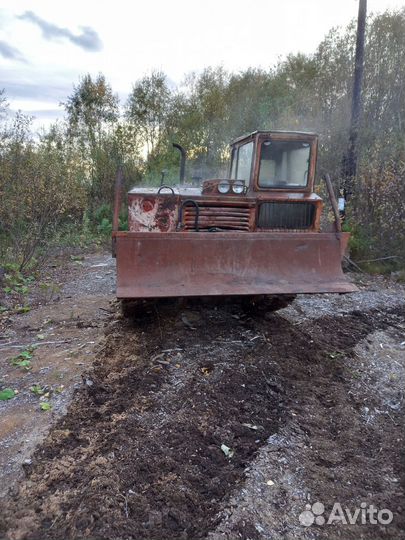 Трелевочник