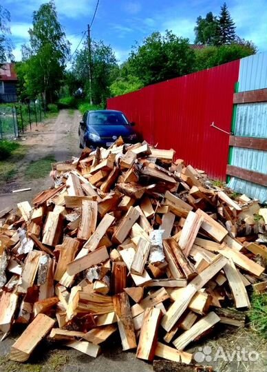 Дрова ольховые с доставкой