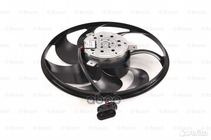 Вентилятор охл.двиг. 0130303303 Bosch