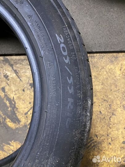 Michelin Primacy 3 205/55 R16