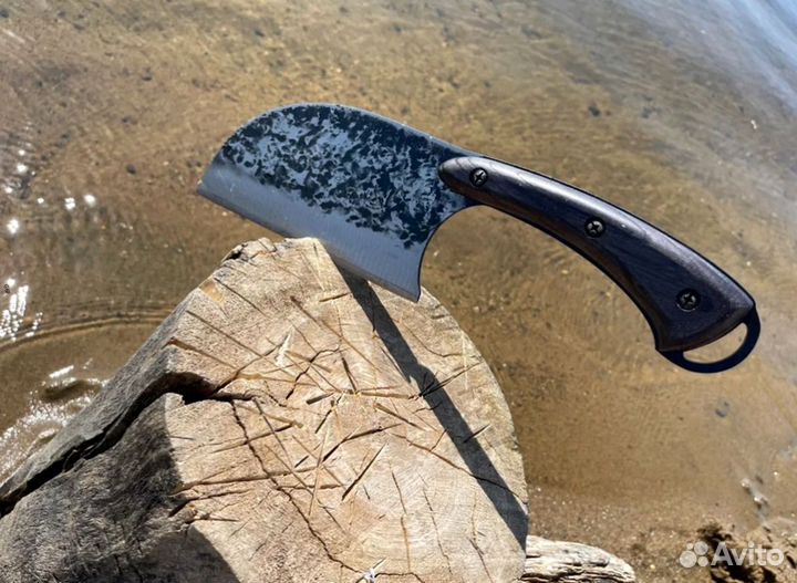 Топор кованый