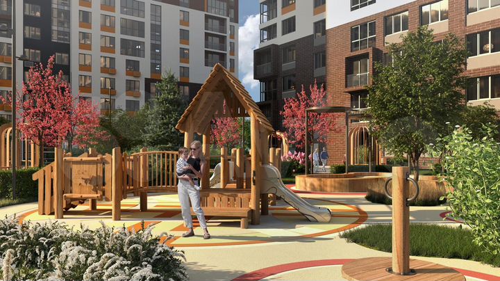 2-к. квартира, 48,9 м², 28/31 эт.