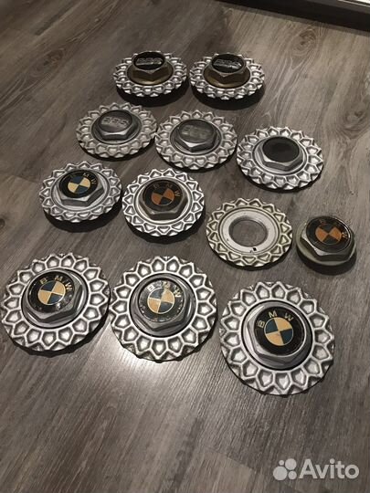 Крышки колпачки на диски Bbs ббс